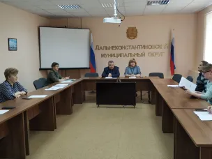 Заседание  межведомственной комиссии по охране  труда