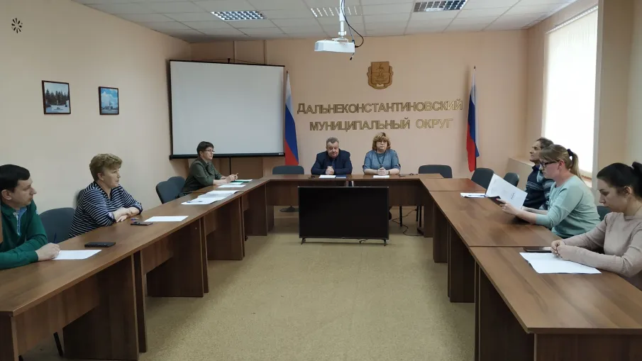 Заседание  межведомственной комиссии по охране  труда
