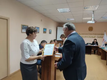 Лучшие администраторы госпабликов Дальнеконстантиновского МО