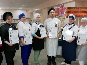 На конкурсе «Лучший кулинар 2025» соревновались мастера своего дела!