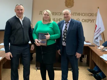 Итоги смотра-конкурса на лучшее новогоднее оформление территориальных образований
