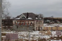 Усадьба Остерман-Толстых в Борисово-Покровском