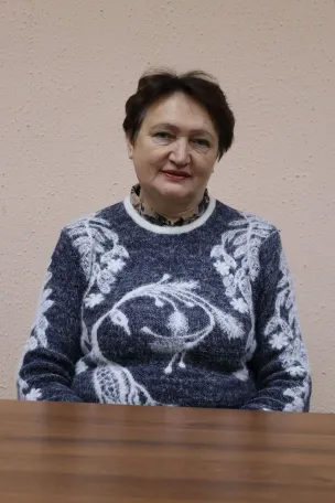 Хохлова Лидия Владимировна