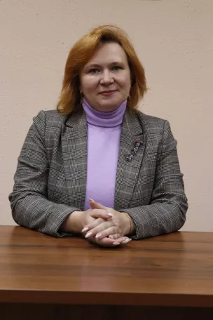 Кудряшова Ольга Леонидовна