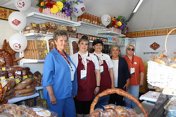МЕЖДУНАРОДНЫЙ ДЕНЬ ПОТРЕБИТЕЛЬСКОЙ КООПЕРАЦИИ