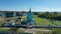 КАЗАНСКАЯ ЦЕРКОВЬ