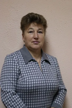 Горбунова Светлана Александровна