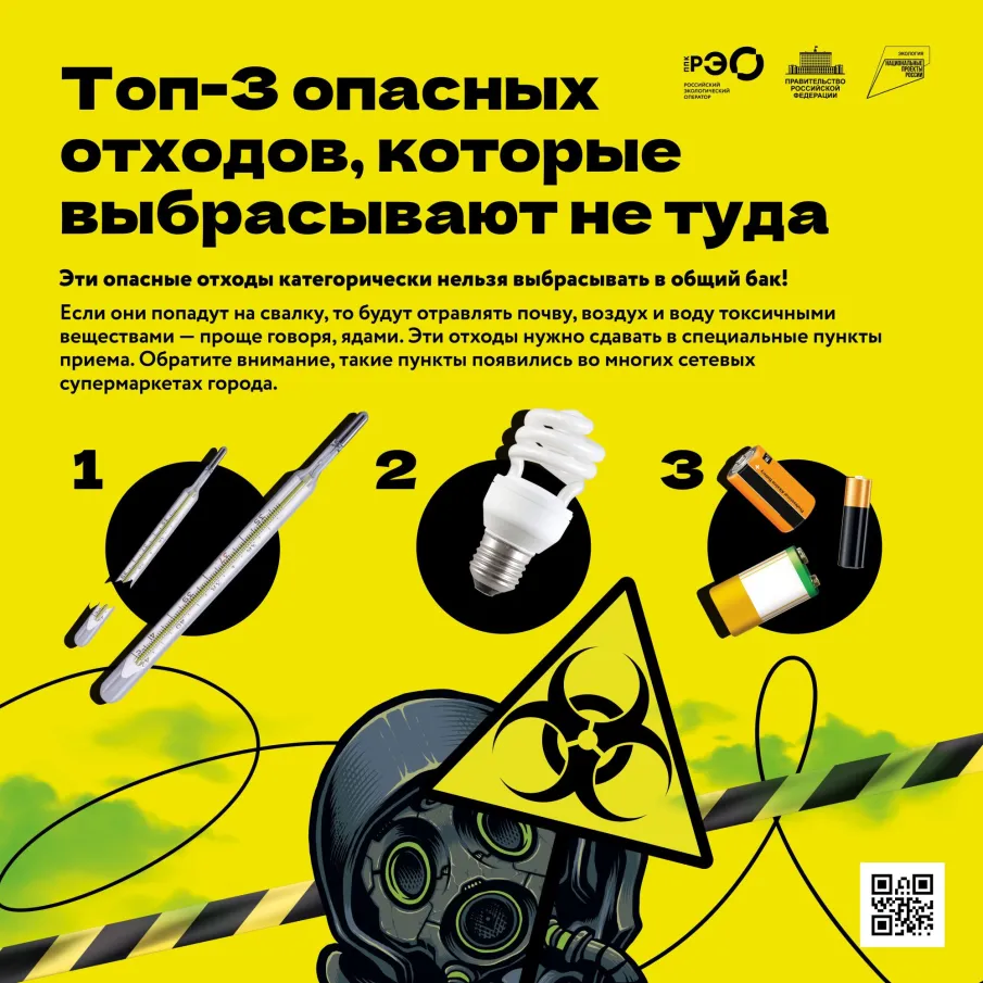 Давайте научимся беречь нашу планету вместе