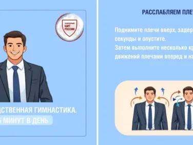 Производственная гимнастика
