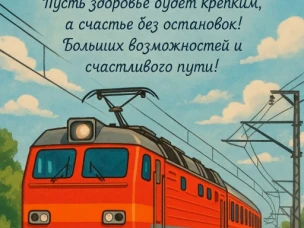 ДЕНЬ ЖЕЛЕЗНОДОРОЖНИКА
