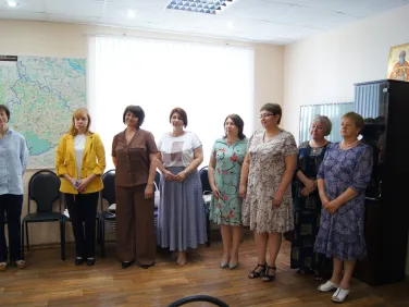 День социального работника