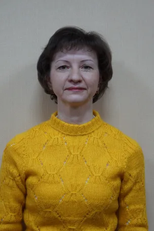 Фирова Ирина Николаевна