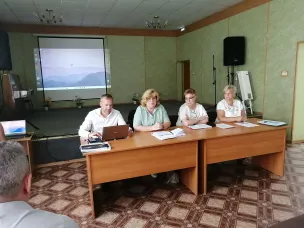 5 июля 2023 года организовано  совещание-семинар с субъектами малого бизнеса.