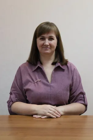 Костерина Анна Александровна