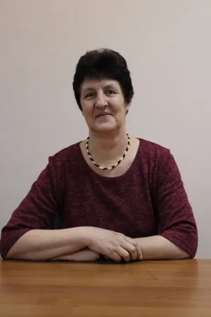 Федотова Марина Борисовна