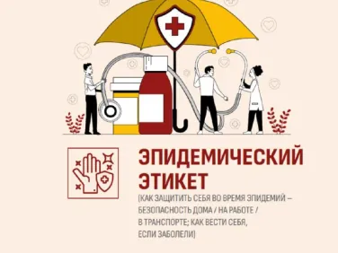 Эпидемический этикет
