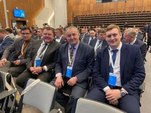 30 января в Казани проходил региональный этап II Всероссийского муниципального форума «Малая родина - сила России» по теме «Комфортная и безопасная среда для жизни»