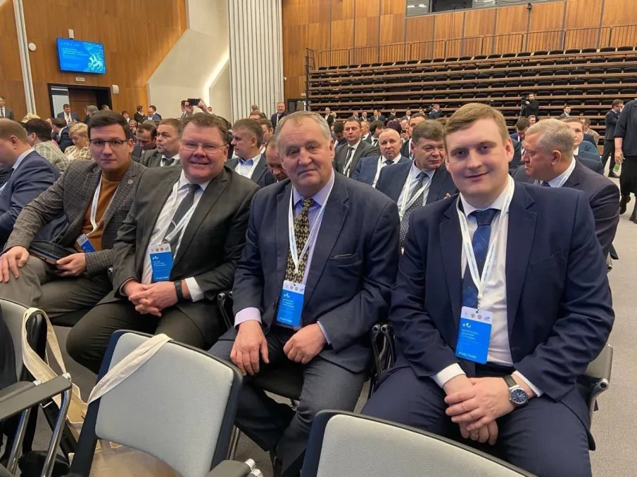 30 января в Казани проходил региональный этап II Всероссийского муниципального форума «Малая родина - сила России» по теме «Комфортная и безопасная среда для жизни»