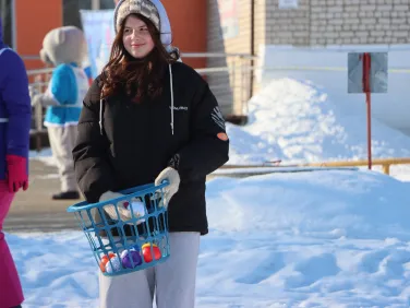 "Лыжня России - 2025" и Семейный Фестиваль "Спортлэнд"