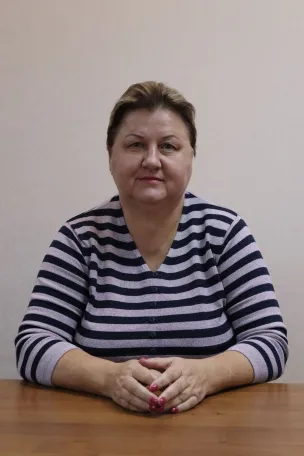 Опарина Юлия Александровна