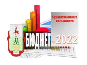 17 мая 2023 года в 16.00 часов в Суроватихинском территориальном отделе администрации Дальнеконстантиновского муниципального округа по адресу: п.ст.Суроватиха Дальнеконстантиновского муниципального округа, ул.Центральная, д.18, в кабинете начальника теротдела, состоятся публичные слушания по отчету об исполнении бюджета Суроватихинского сельсовета Дальнеконстантиновского муниципального района за 2022 год.