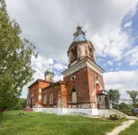 СЕРГИЕВСКАЯ ЦЕРКОВЬ