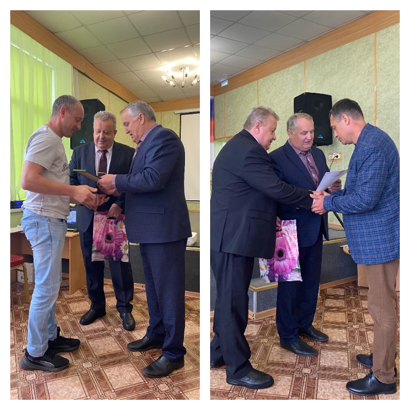 Праздничное мероприятие, посвященное Дню Российского предпринимательства.