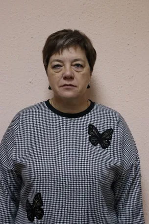 Тарелова Наталья Владимировна