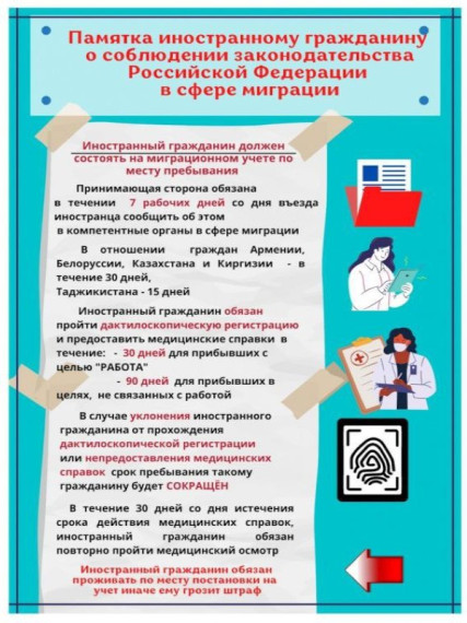 Памятка